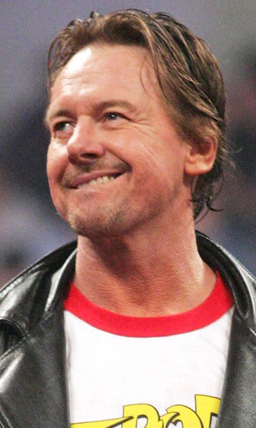 Pro wrestling icon 'Rowdy' Roddy Piper dies at the age of 61